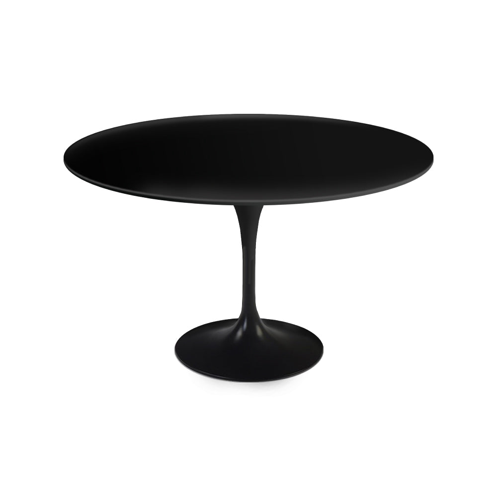 Mesa de Comedor Tulip Negra